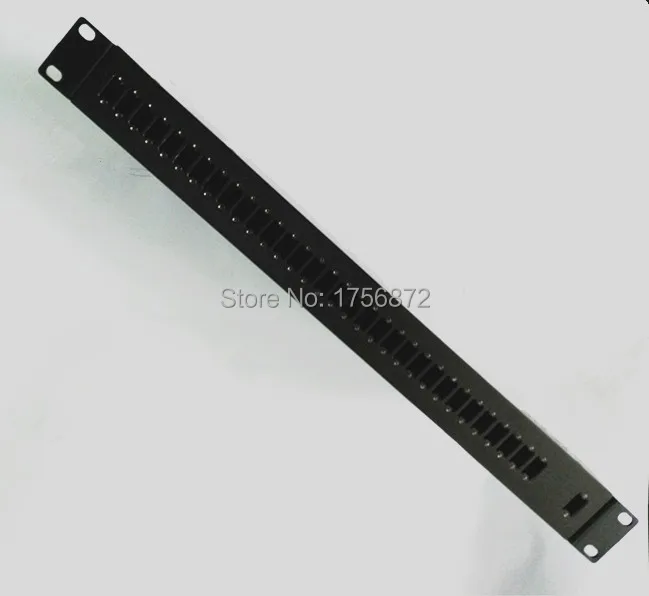 1x32 19 дюймовый стеллажный монтажный ПЛК Сплиттер 1U SC порт|plc splitter|19 inch racksc sc |