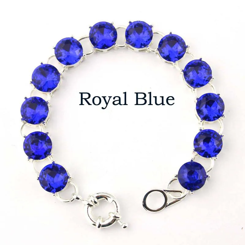 Женский браслет с кристаллами 12 цветов|bracelets for|bracelets for womenbracelets women fashion |