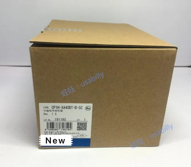

1 year warranty New original In box CP1H-XA40DT-D-SC