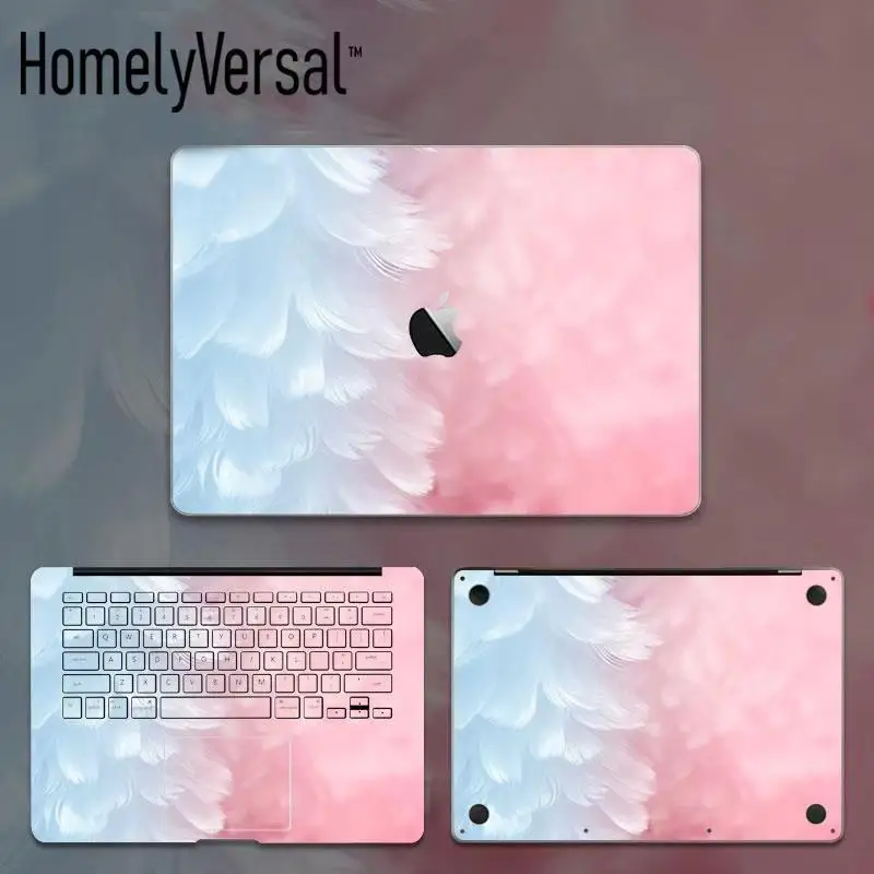 Популярная красивая наклейка на ноутбук из ПВХ для Apple Macbook Air Pro Retina 11 12 13 15 17