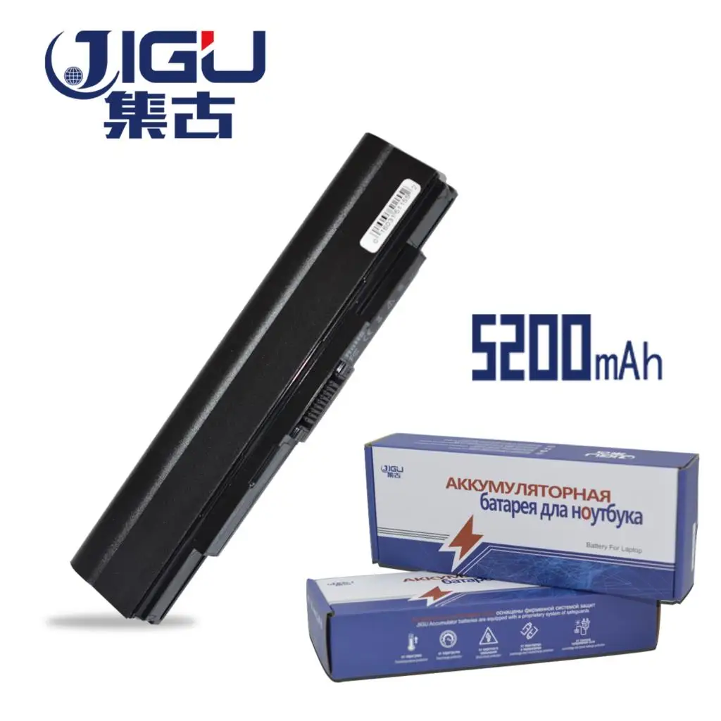 JIGU Новый аккумулятор для ноутбука Acer Aspire 1425p 1430 1551 1830 T AL10C31 AL10D56 6 ячеек | Компьютеры