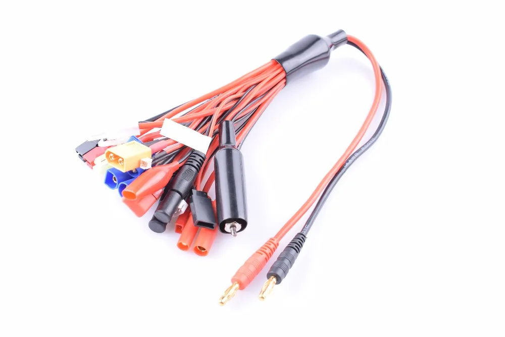 

18 In 1 Multi Cable RC Battery Charge Lead Battery Adapter
