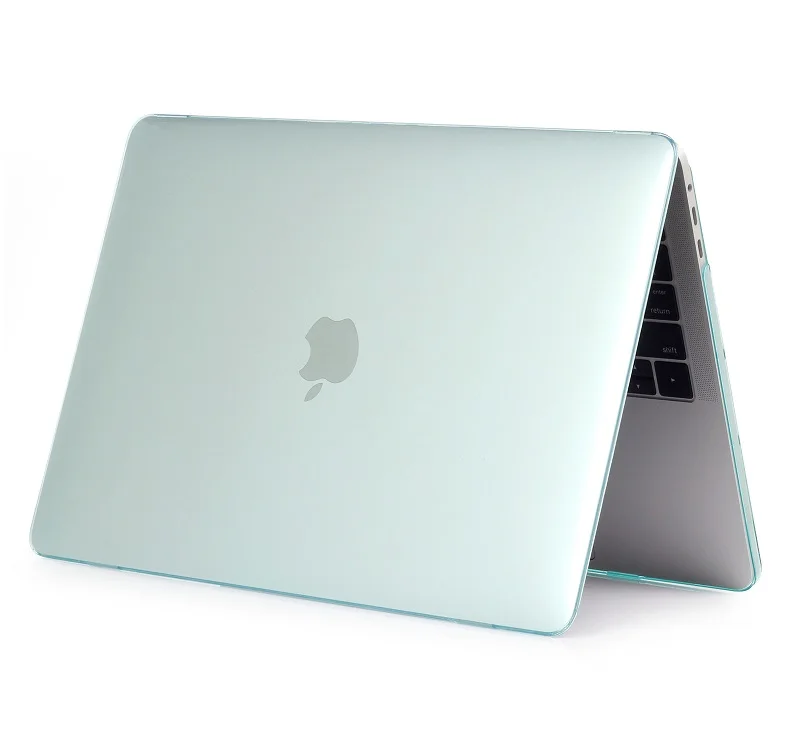 Кристальный \ матовый чехол для Apple Macbook Air Pro retina 11 12 13 15 дюймов, чехол для pro 13 A2159 A1708 New Air13 A1932+ подарок