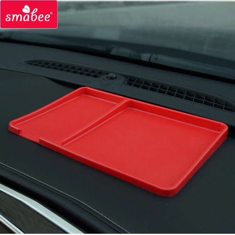 Smabee Противоскользящие коврики новый продукт авто Противоскользящий коврик для