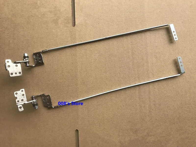 

New Laptop LCD Bracket Hinges For ASUS X550 X550T X550LA A550 Y581C X550C K550C A550C X550V K550V F550 R510 X550VL Left & Right