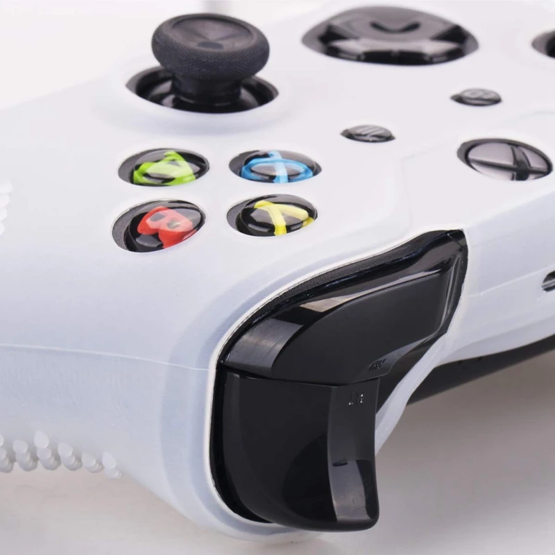 Силиконовый чехол с шипами для геймпада Microsoft Xbox One X и S x 1 профессиональными