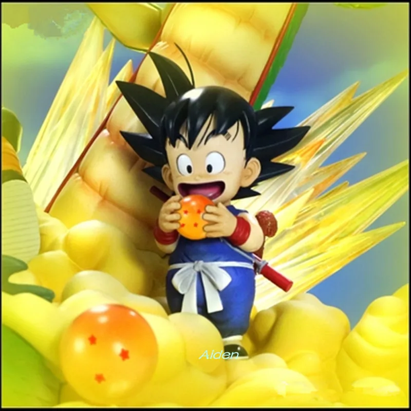 16 &quotСтатуя Дракона Сон Гоку бюст фея Дракон полный длина портрет Migatte no Gokui GK