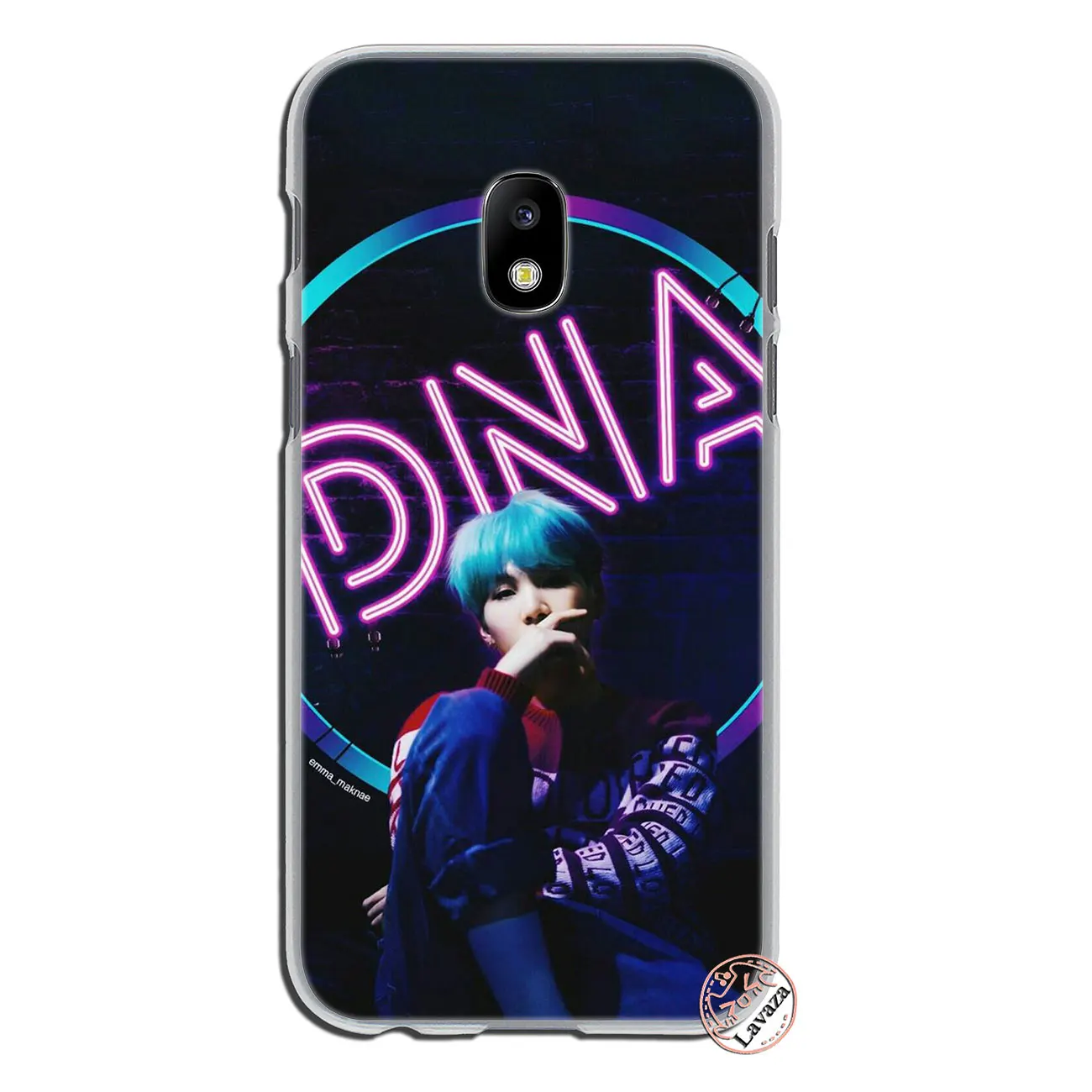10 Чехол Lavaza Rap RM JIMIN JIN SUGA J HOPE V JUNG KOOK для samsung Galaxy J8 J7 Duo J6 J5 J4 Plus J2 J3 Prime - Цвет: 10