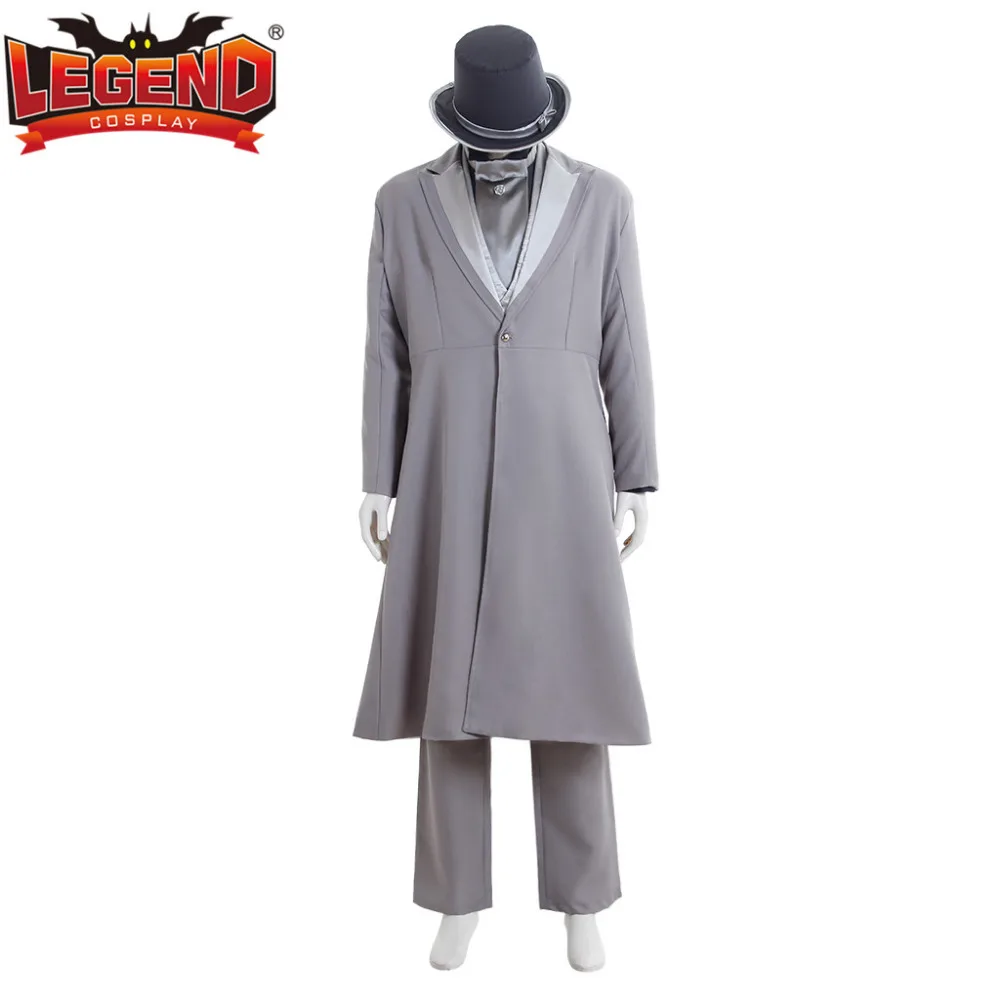 Дракула Косплей молодой Дракулы Викторианский готический костюм для взрослых