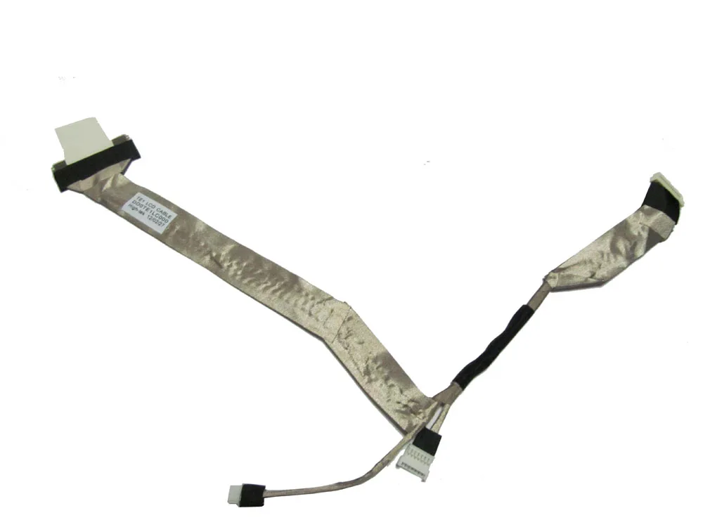 Новый ЖК кабель WZSM LVDS для ноутбука Toshiba Satellite M300 M305 M300D M305D L310 DD0TE1LC000|lvds video cable|lcd