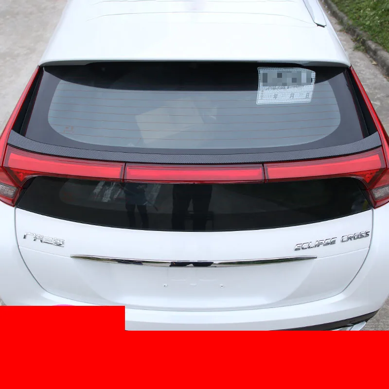 Задние задние фонари обрезки специальный заднее стекло отделка Аксессуары