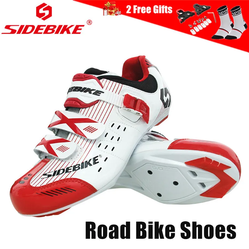 SIDEBIKE/велосипедная обувь из микрофибры для мужчин и женщин; обувь для горного велосипеда; дышащая обувь на нейлоновой подошве для горного велосипеда с липучкой