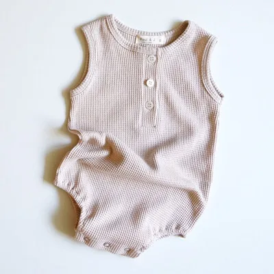 Комбинезоны для девочек и мальчиков модные комбинезоны От 0 до 3 лет 2019|Ромперы| |