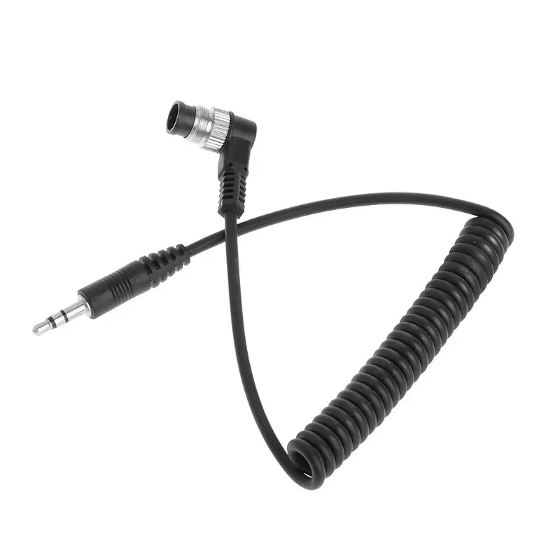 3.5mm-N1 Camera Remote Shutter Release Control Connect Cable For D700/800/ | Электроника