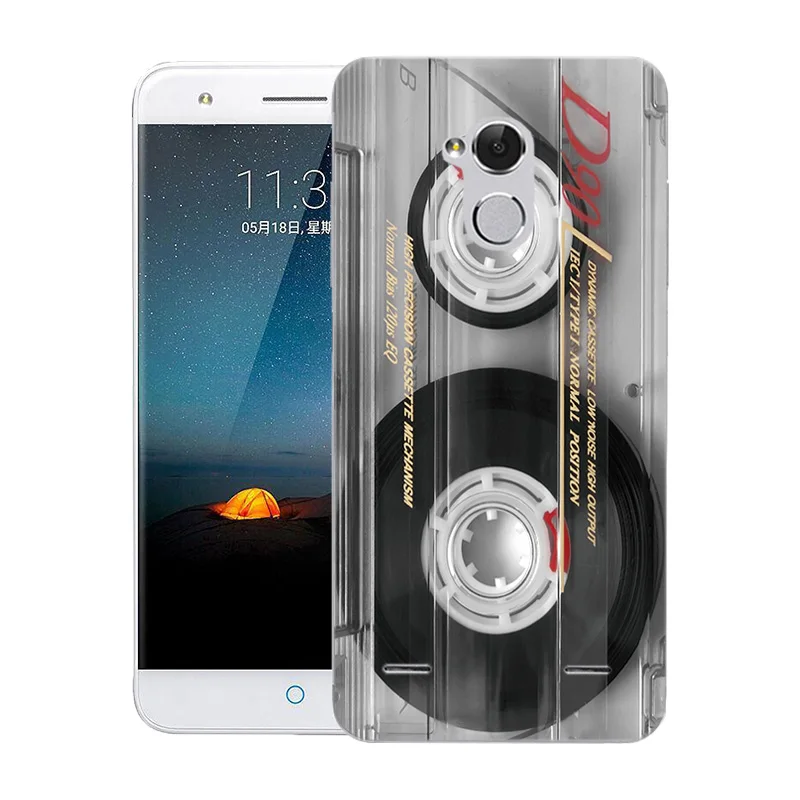 17 ТПУ защитный чехол для htc Desire 628 One M8 M8s U Play Ультра розовый чехол с принтом для zte Blade V7 Lite Axon 7 A2017 Mini чехол - Цвет: 17