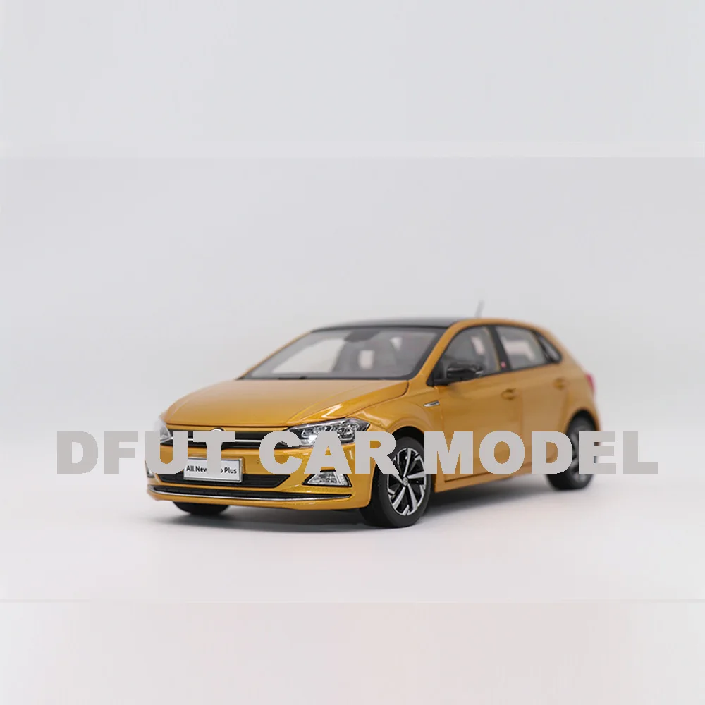 1:18 PULS модель автомобиля из сплава детские игрушечные автомобили оригинальные