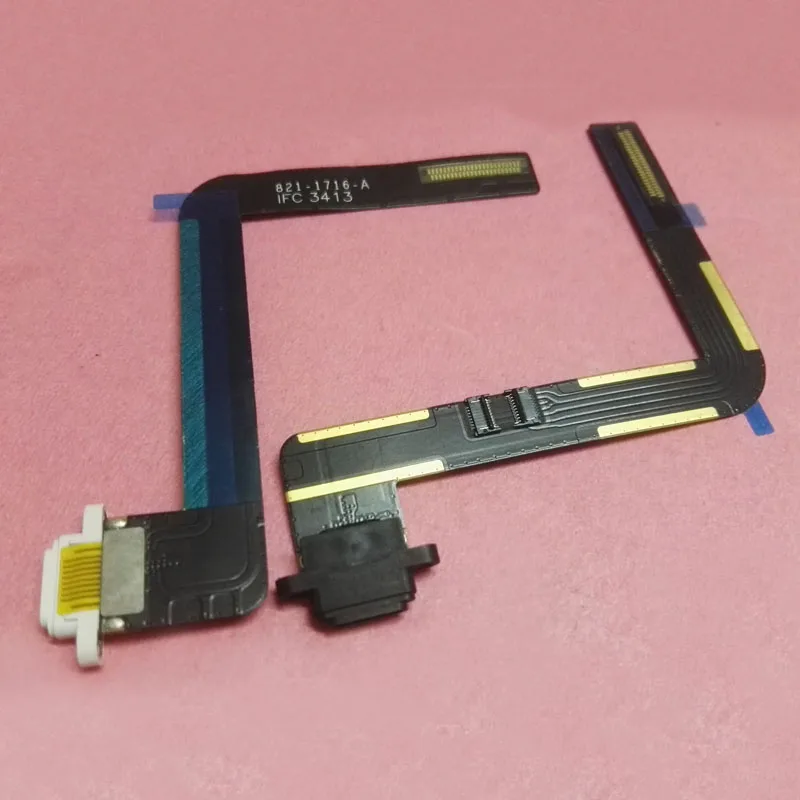 10 шт. Usb зарядное устройство для зарядки док-станция разъем гибкий кабель лента iPad