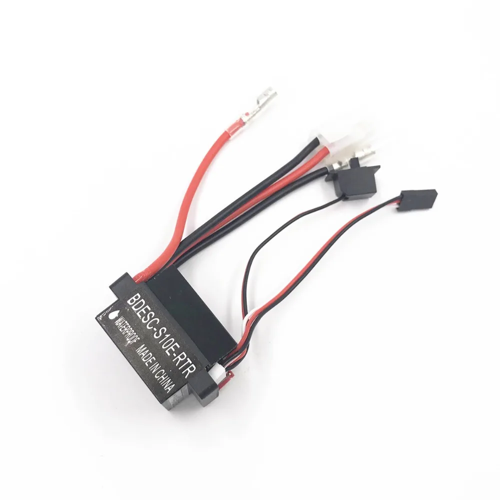 Контроллер скорости мотора RC Ship & Boat R/C Hobby 6 12 В ESC 320A|brushed motor speed controller|speed controllerbrushed