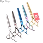 Ножницы для стрижки собак, филировочные, 7,5 дюйма, 20,5 см, Z4008