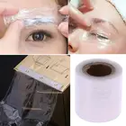 Прозрачная пленка для татуировки бровей, пластиковая пленка, косметика, Защитная пленка для бровей, аксессуары для макияжа, татуировок