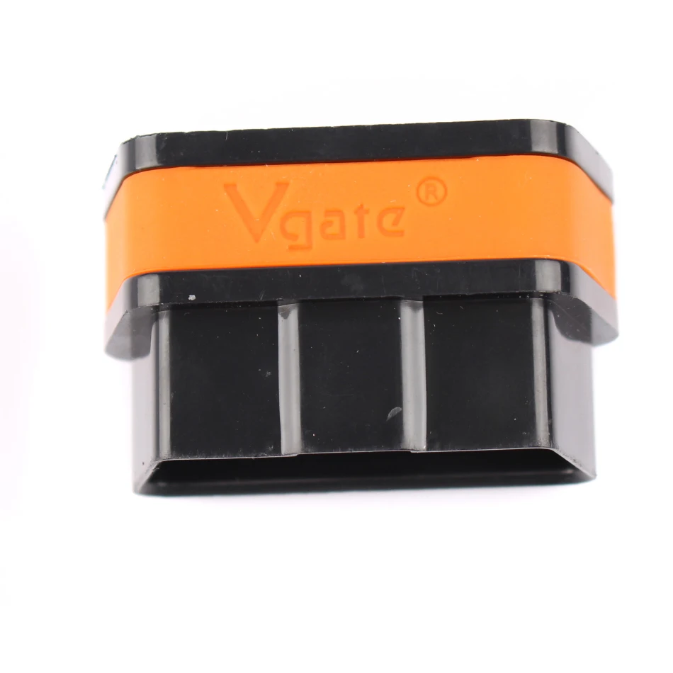 Оригинальный Vgate iCar2 Wi-Fi/Bluetooth Elm327 Wi-Fi считыватель кода Поддержка OBDII автомобили