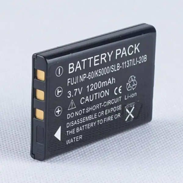 Аккумулятор и зарядное устройство для цифровой камеры HP Photosmart R07 R507 R607 R607xi R707 R707xi