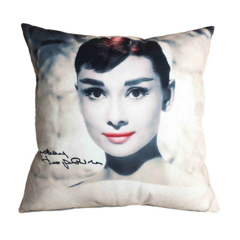 Чехол для подушки . фото 3 D 45x45cm|print cushion|cushion innerinner cushion |
