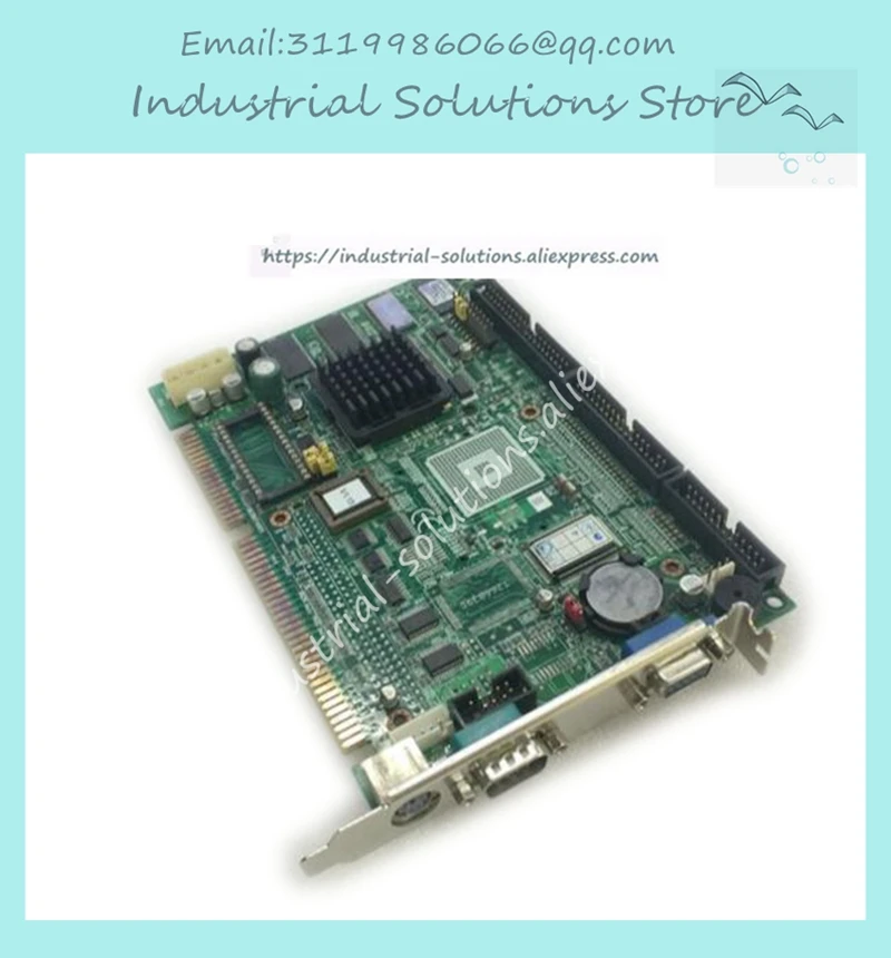 Оригинальная PCA-6740/6741 Rev.A2 Промышленная плата PCA-6741L карта процессора средней длины