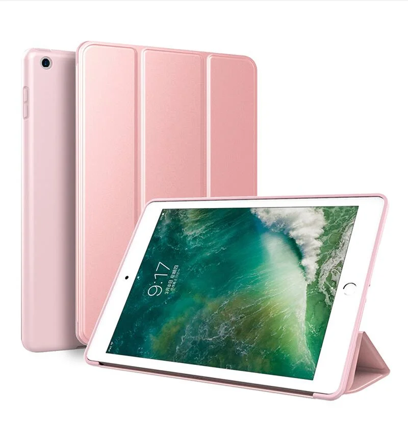 Смарт-чехол для apple ipad чехол 9," A1822/3 A1893/1954 рукав Магнитный Защитный Мягкий ТПУ силиконовый чехол