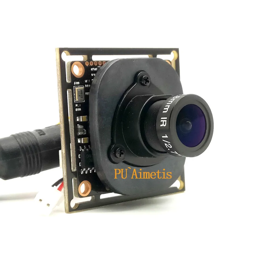 Камера видеонаблюдения puɺipetis 4 в 1 2 МП 1920*1080 AHD 1080 P модуль ночного видения 1/2 7 2000