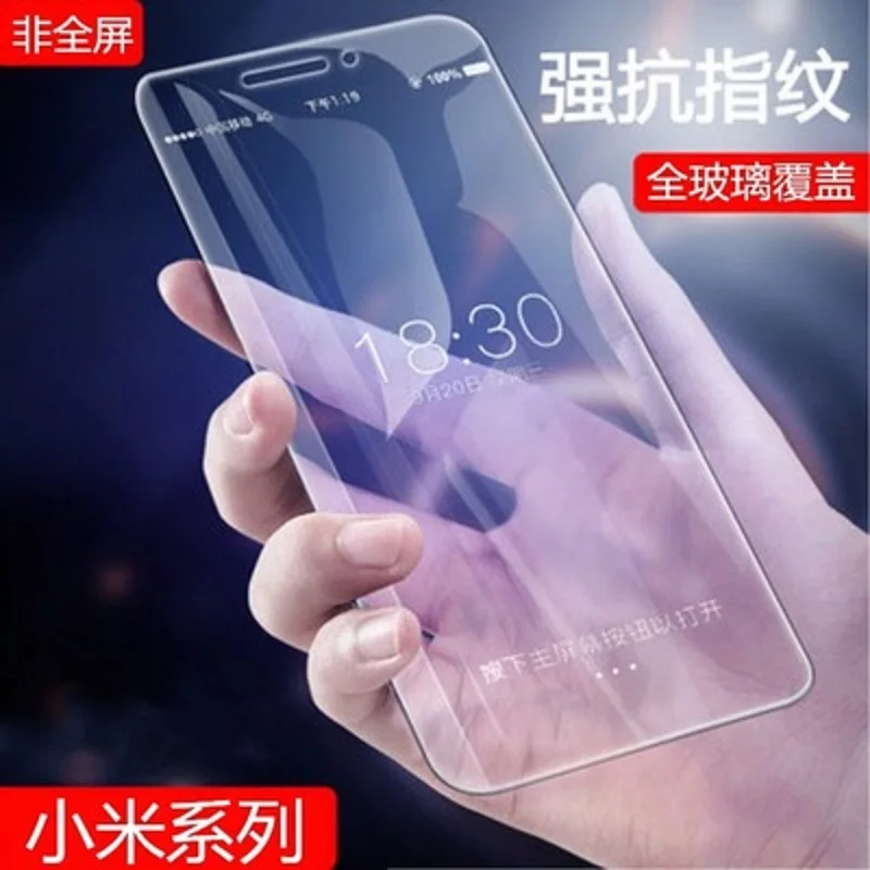 Оригинальное защитное закаленное стекло для Apple iPhone 6 6s X 8 Plus 0 26 мм Защитная пленка