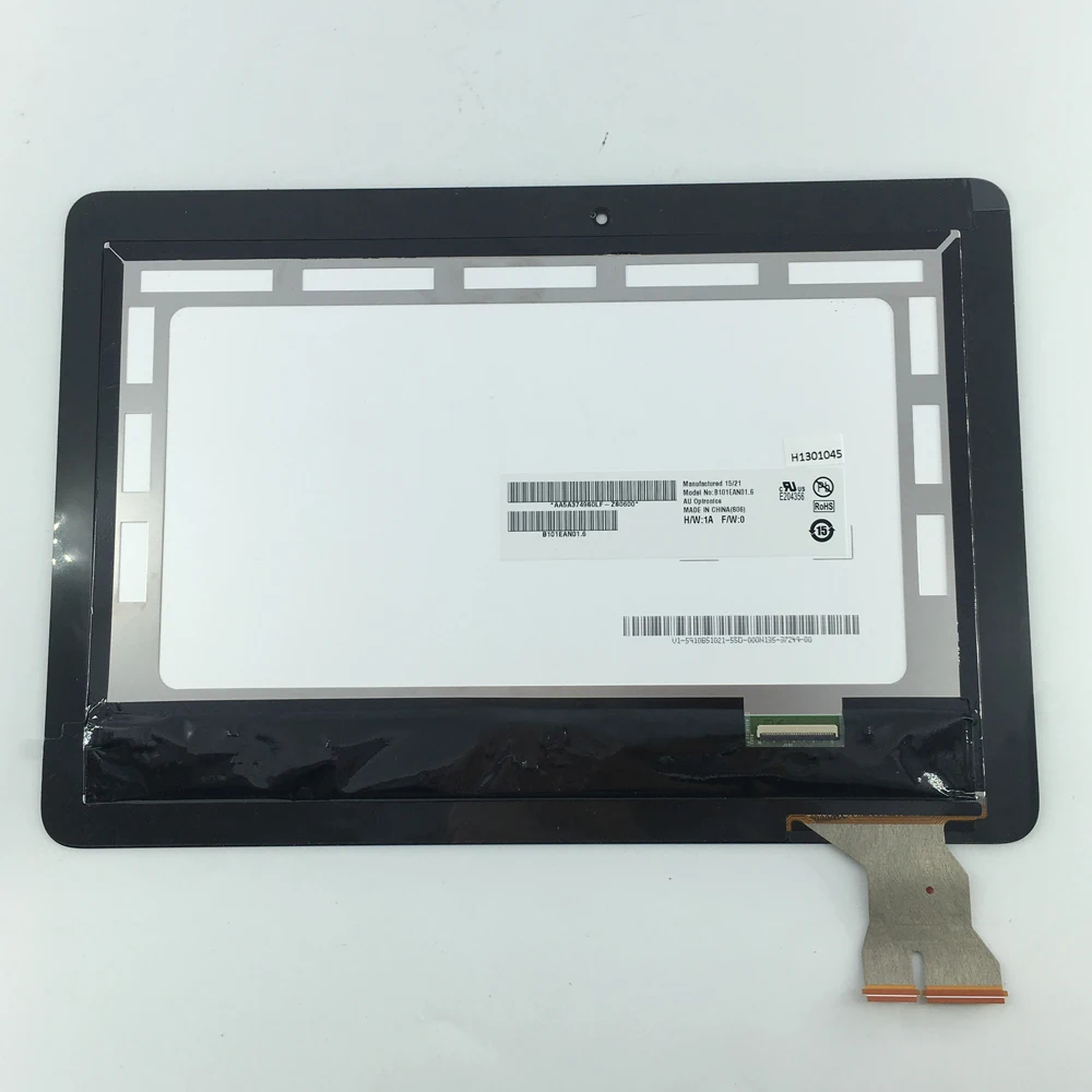 Новый B101EAN01.6 ЖК экран для ASUS Transformer Pad TF103 TF103CG серый кабель|touch screen digitizer|touch screentouch