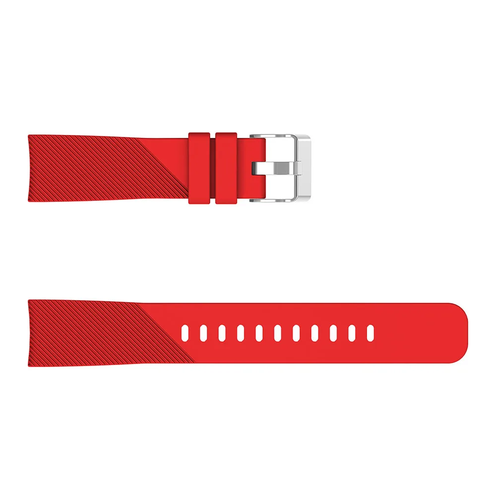 Мягкий силиконовый ремешок для наручных часов Xiaomi Huami Amazfit Bip Youth Edition Смарт часы 20