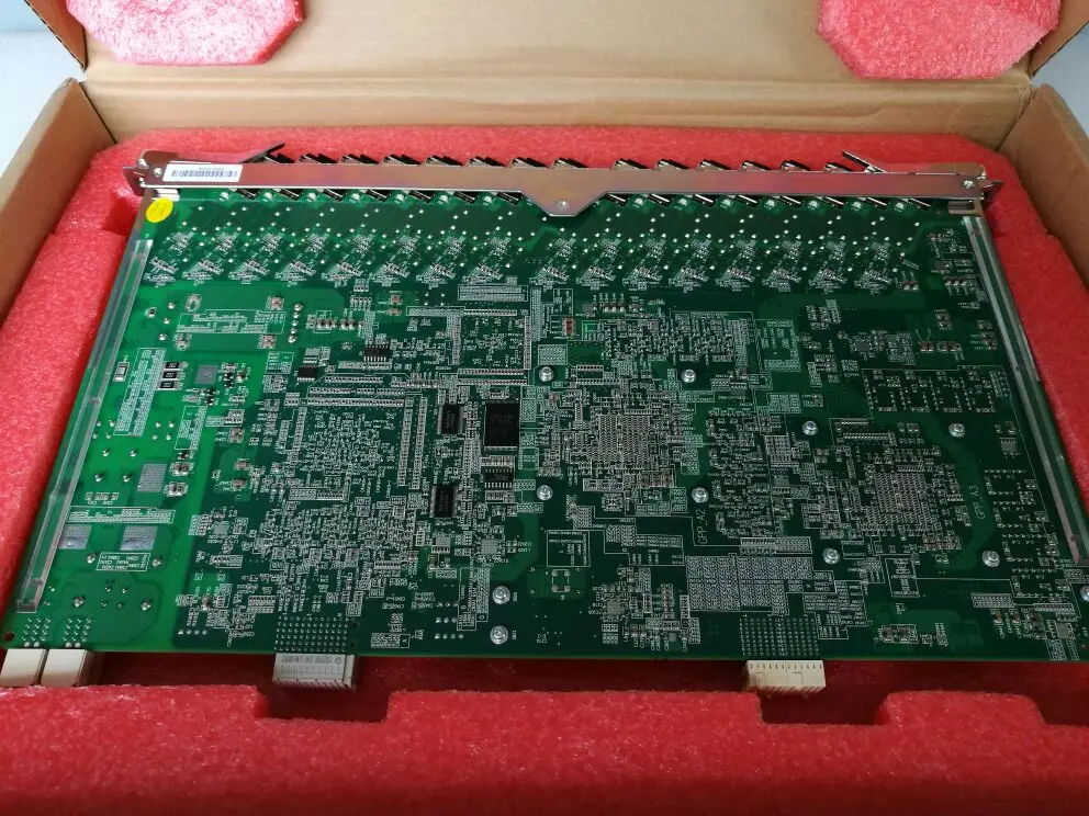 HOJI карта GTGH с 16 * B + C GPON модулями для ZTE C300 C320 OLT оптом | Мобильные телефоны и