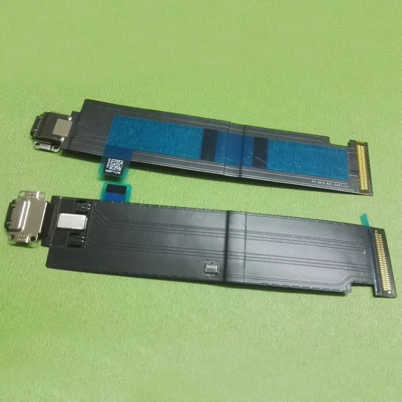USB зарядное устройство док станция зарядный разъем гибкий кабель лента для Apple iPad