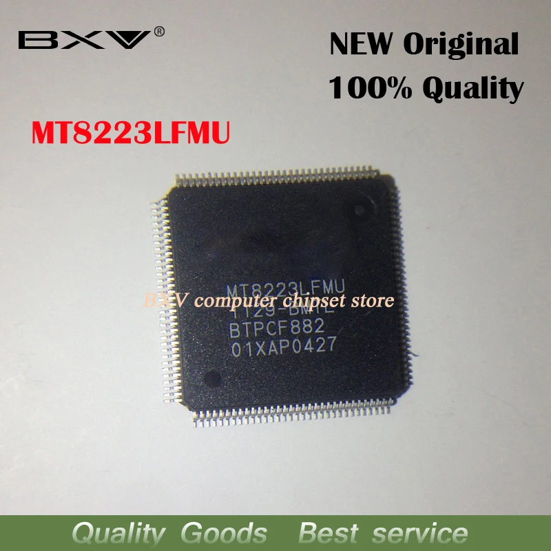 2 шт MT8223LFMU-BMSL MT8223LFMU MT8223 LQFP128 | Электронные компоненты и принадлежности