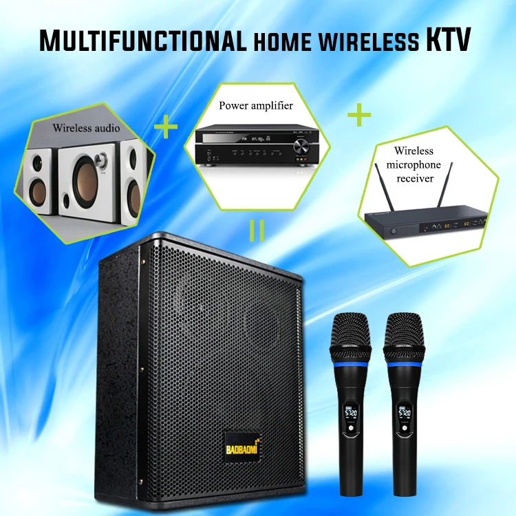Универсальный Bluetooth беспроводной микрофон B10 встроенный усилитель мощности