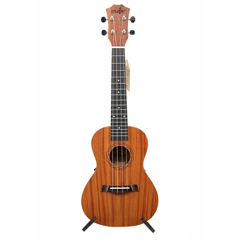 

Concert Ukulele Kits 23 Inch Rosewood 4 Strings Hawaiian Mini Guitar With Bag Tuner Capo Strap Stings Picks Musical Instrument