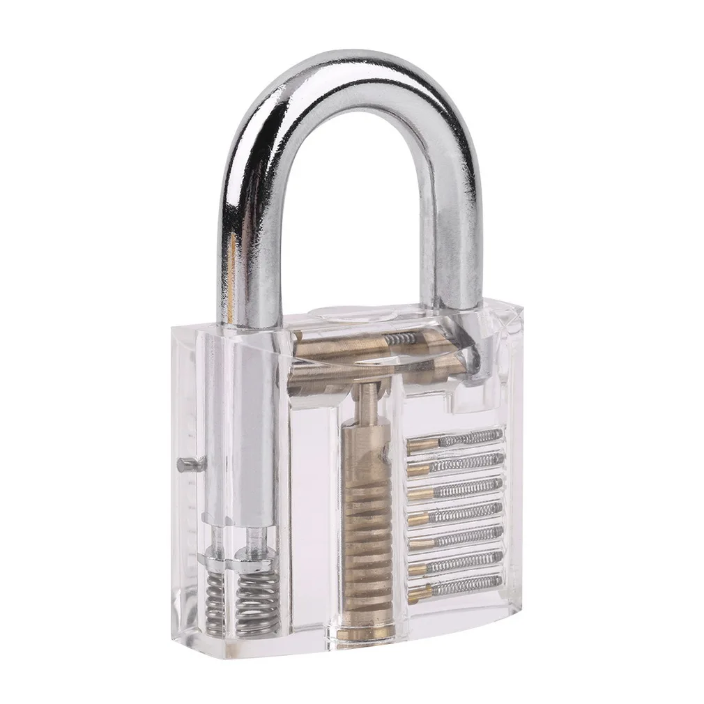 2018 Горячие замка практика замок с сломанный ключ Extractor Набор инструментов