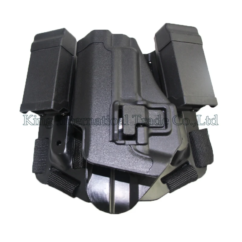 CQC Тактический снаряжение охотничьи аксессуары puttee мульти миссия бедра падение