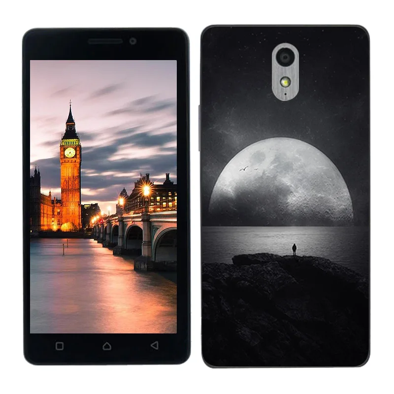 17 Чехлы для телефонов lenovo Vibe P1M, силиконовый защитный чехол с рисунком бобы для lenovo P1M, чехол для lenovo Vibe P1Ma40 P1 M, чехол - Цвет: 17