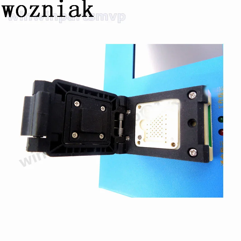 32 64 Bit NAND Flash IC Chip Programmer Tool Fix Repair Motherboard HDD Serial Number SN Model for iPhone iPad | Инструменты