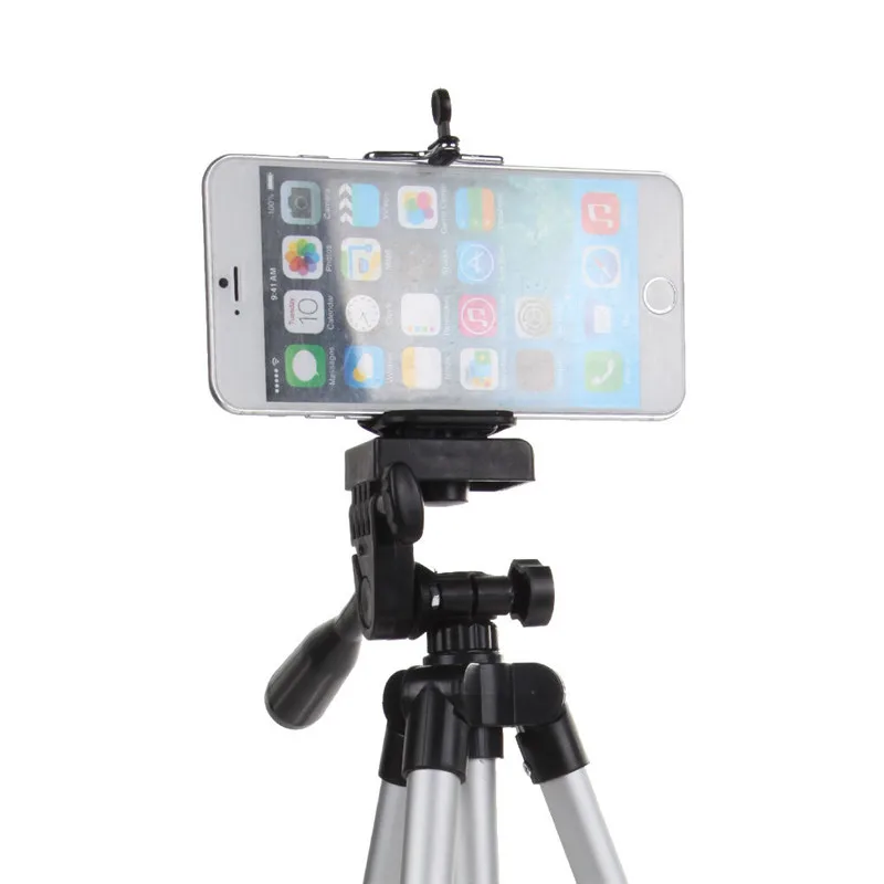 DOITOP mini tripod for phone Bluetooth Remote Tripod Portable Monopod Extendable Mini Camera Stand Universal Phone Tripods | Электроника
