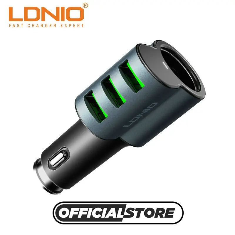 LDNIO cm11 супер автомобильный адаптер микро usb Автомобильное зарядное устройство электрическое зарядное устройство для телефона, sony psp, планшета, MP3-плеера, качественное usb Автомобильное зарядное устройство
