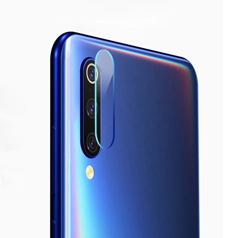 1000 шт. объектив камеры против царапин полное покрытие для Xiaomi mi 9 8 SE Lite F1 Red mi Note 8 7 6 K20 Pro бесшовная пленка из закаленного стекла