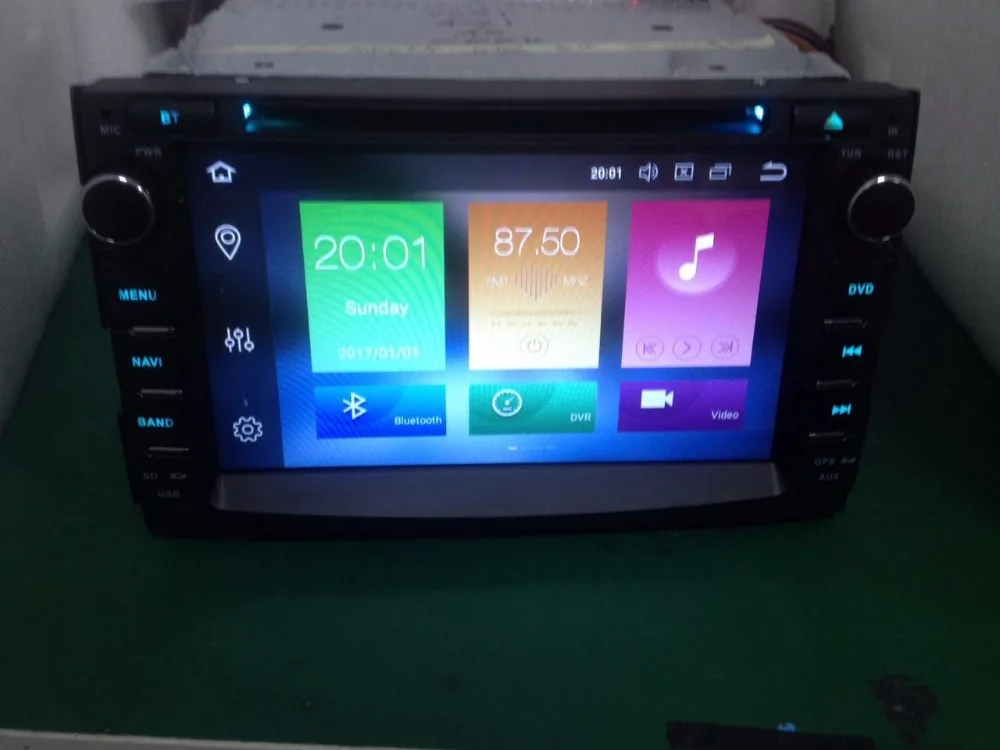 Ips DSP Android 9,0 4G/android 9,0 2 DIN Автомобильный мультимедийный dvd-плеер Радио DVD для KIA CEED 2010 2011 2012 3g wifi 4G OBD DVR карты