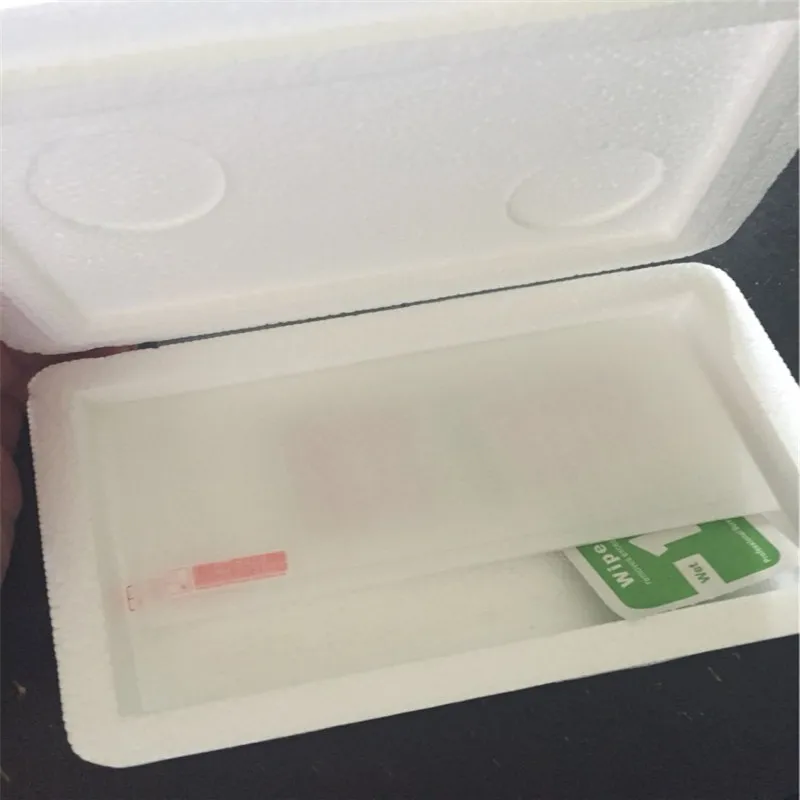 Противоударная Защитная пленка для экрана 9H из закаленного стекла Samsung Galaxy Core 2 II