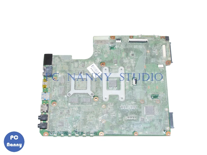 Материнская плата PCNANNY A000074700 DATE5DMB8F0 для Toshiba Satellite L740 L745 материнская ноутбука HM65 DDR3