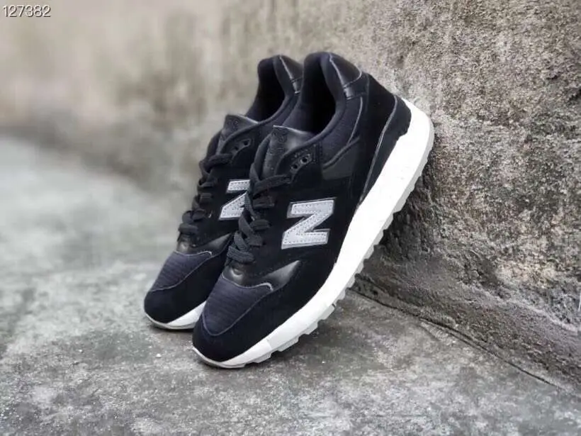 New Balance Nb998 Аутентичные мужские/wo мужские кроссовки для бега, дышащие Спортивные кроссовки Nb998, европейские размеры 36-44 - Цвет: 6