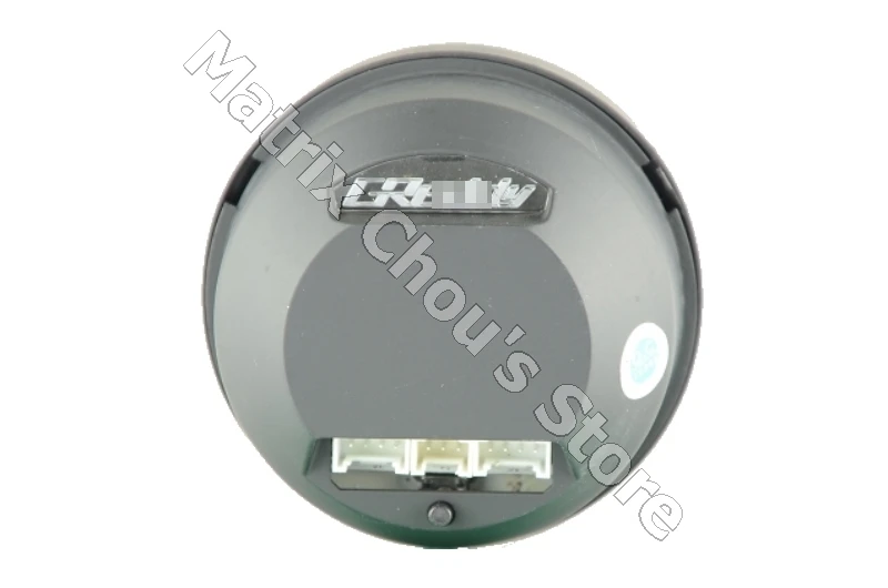 Gre ** y датчик топлива Пресс 7 светильник Цвет ЖК дисплей Дисплей с Напряжение е